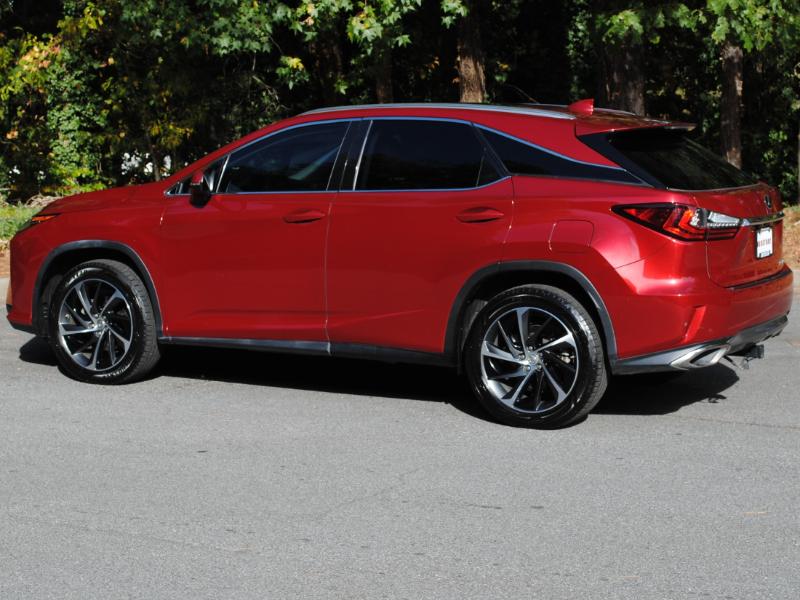 Lexus RX 350  2016 Lexus RX 350  2016