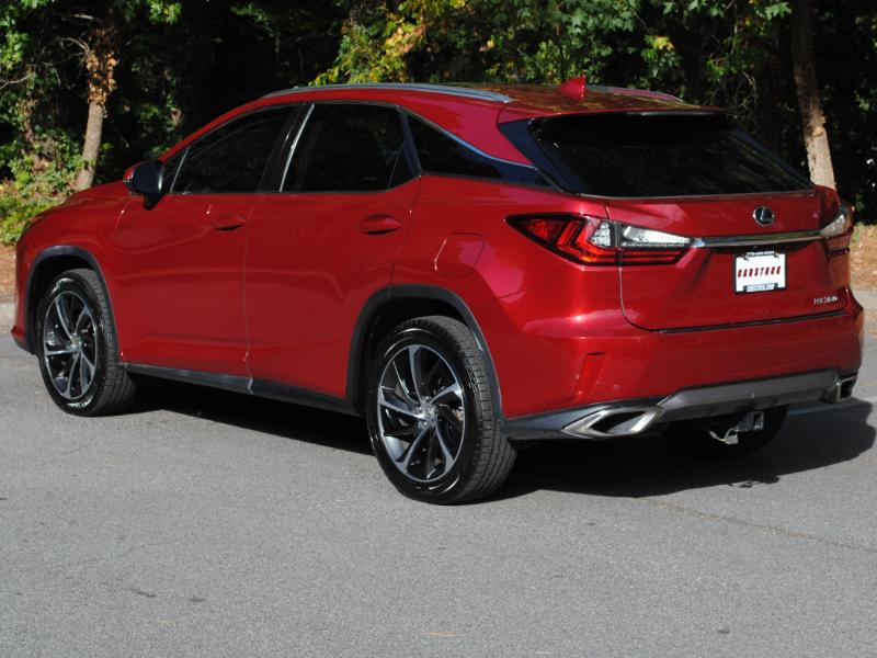 Lexus RX 350  2016 Lexus RX 350  2016