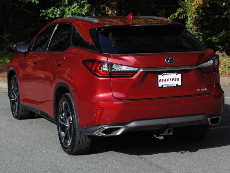 Lexus RX 350  2016 Lexus RX 350  2016