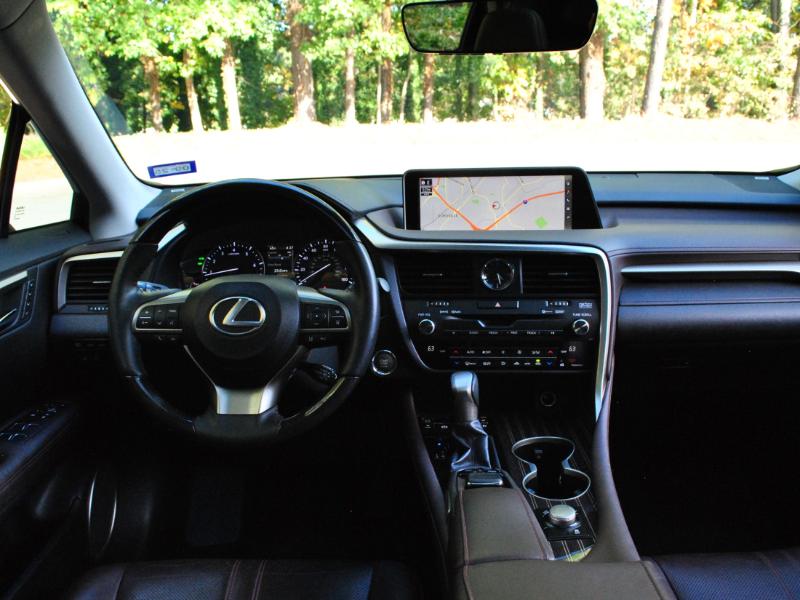 Lexus RX 350  2016 Lexus RX 350  2016