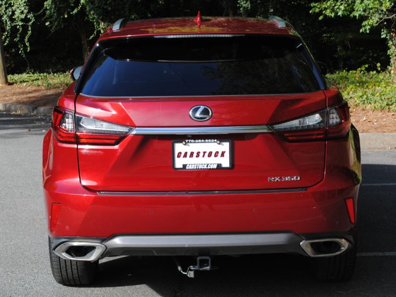 Lexus RX 350  2016 Lexus RX 350  2016