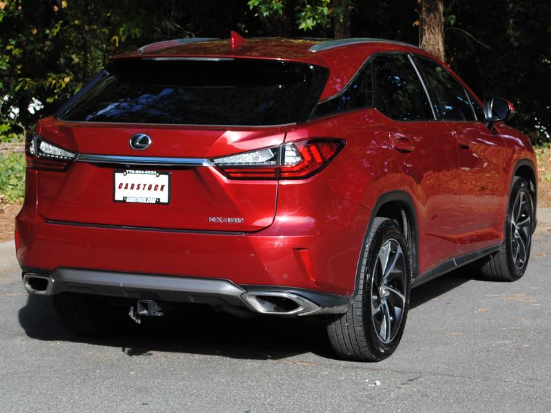 Lexus RX 350  2016 Lexus RX 350  2016