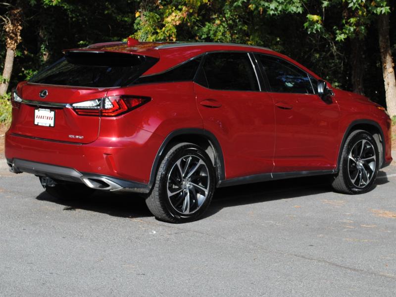 Lexus RX 350  2016 Lexus RX 350  2016