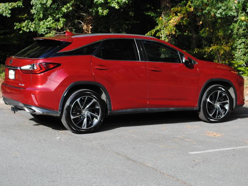 Lexus RX 350  2016 Lexus RX 350  2016