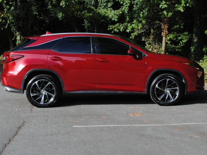 Lexus RX 350  2016 Lexus RX 350  2016
