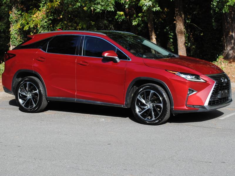 Lexus RX 350  2016 Lexus RX 350  2016
