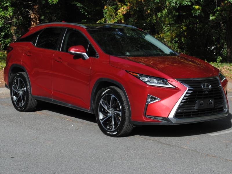 Lexus RX 350  2016 Lexus RX 350  2016