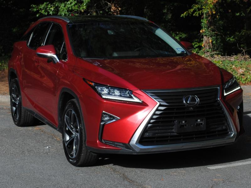 Lexus RX 350  2016 Lexus RX 350  2016