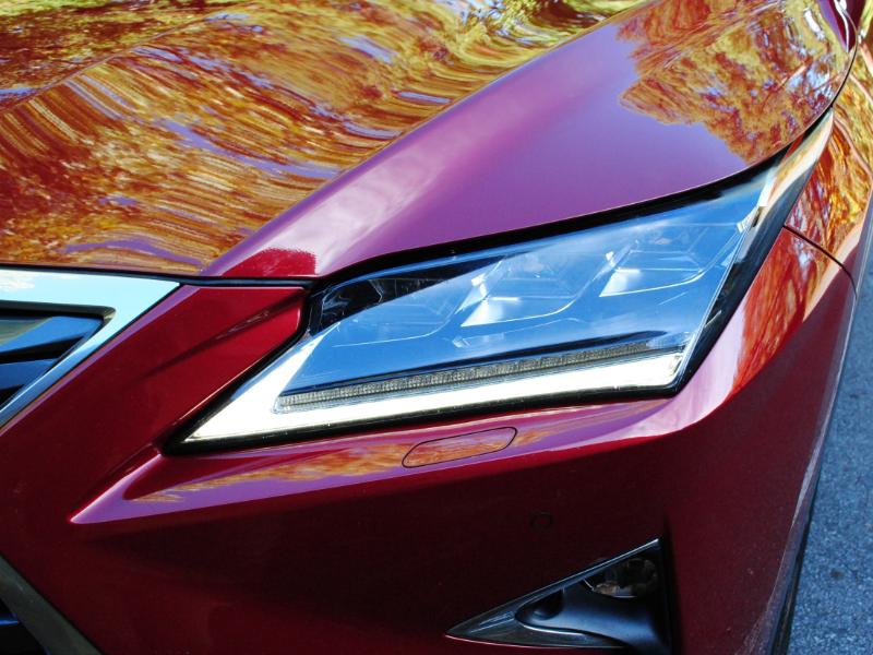 Lexus RX 350  2016 Lexus RX 350  2016
