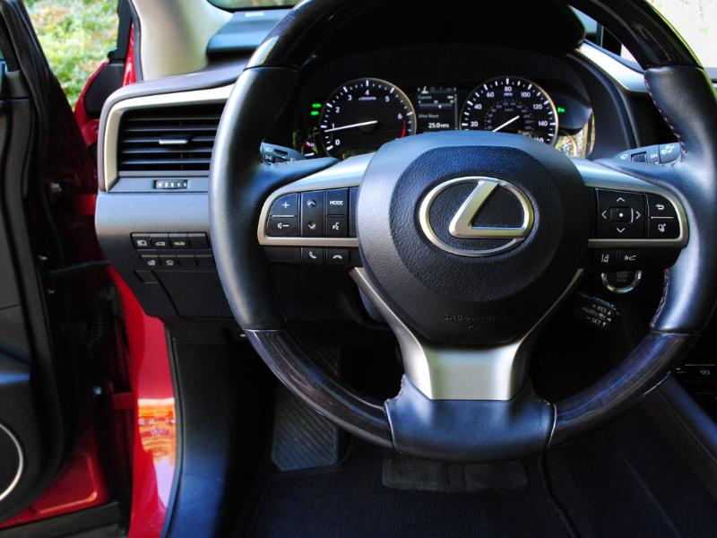 Lexus RX 350  2016 Lexus RX 350  2016