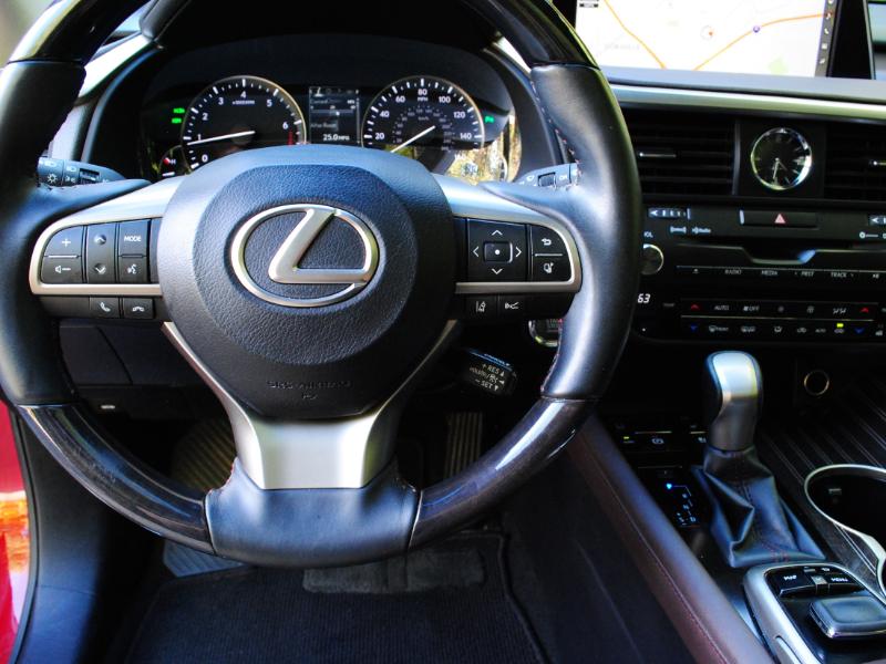 Lexus RX 350  2016 Lexus RX 350  2016