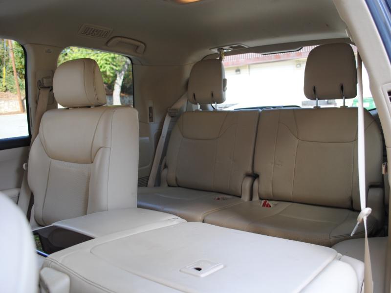 Lexus LX 570  2013 Lexus LX 570  2013