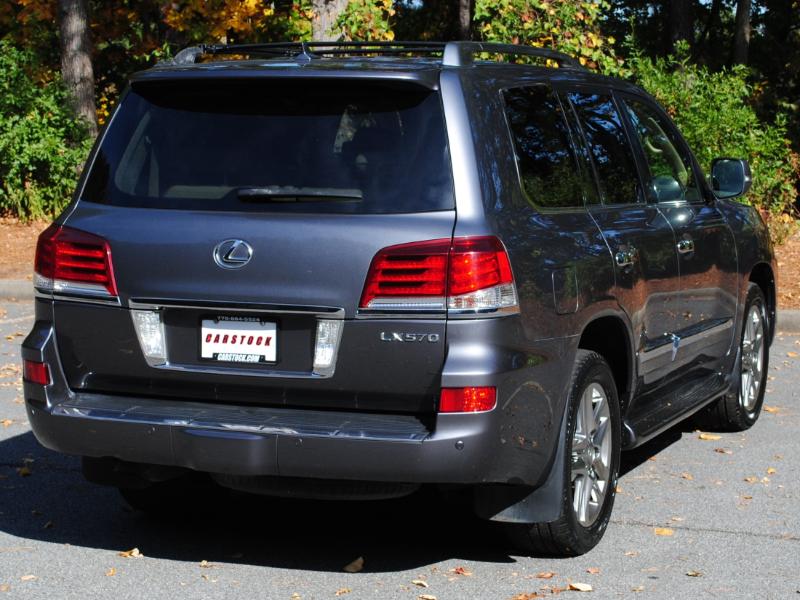 Lexus LX 570  2013 Lexus LX 570  2013