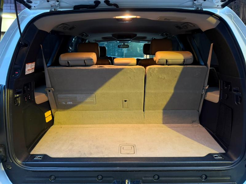 Toyota Sequoia Platinum 4WD FFV 2014 Toyota Sequoia Platinum 4WD FFV 2014