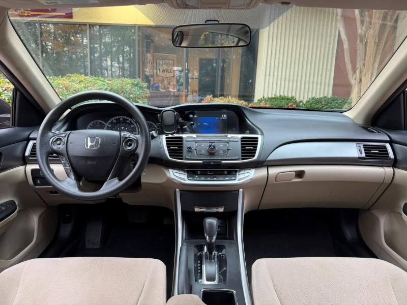 Honda Accord LX 2013 Honda Accord LX 2013