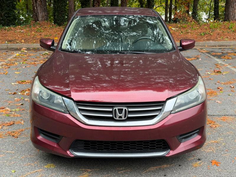 Honda Accord LX 2013 Honda Accord LX 2013