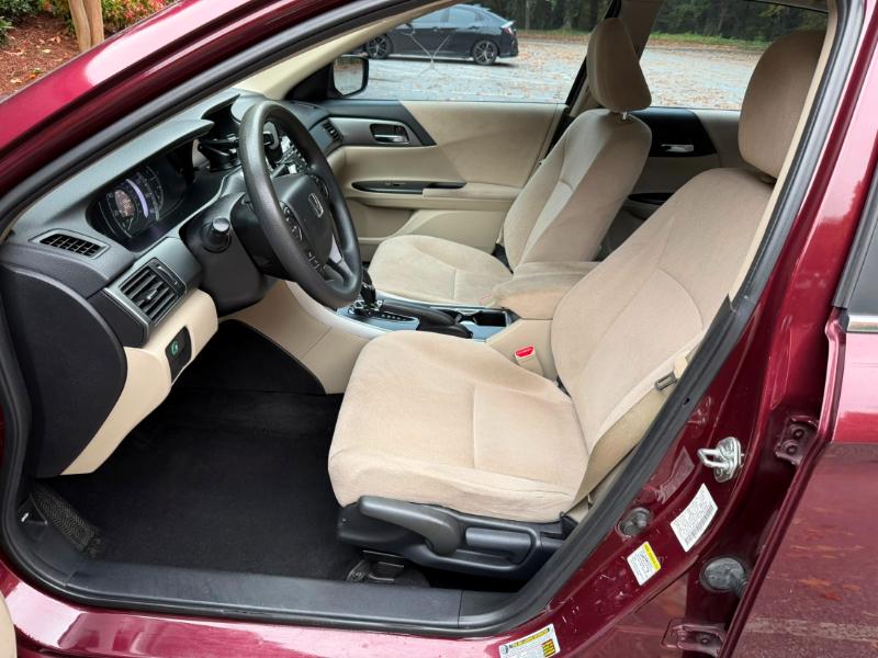 Honda Accord LX 2013 Honda Accord LX 2013