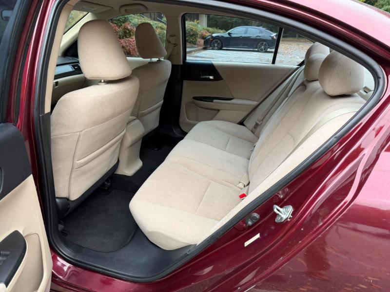 Honda Accord LX 2013 Honda Accord LX 2013