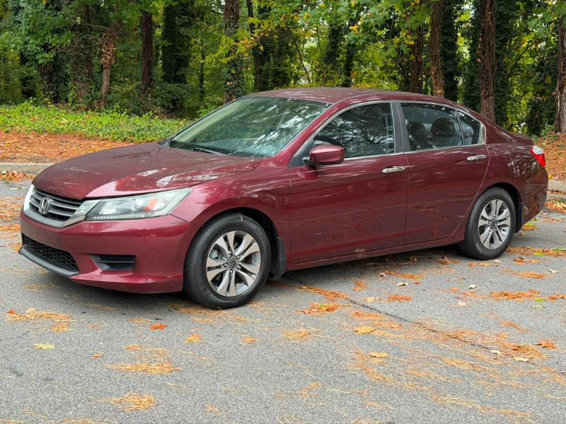 Honda Accord LX 2013 Honda Accord LX 2013