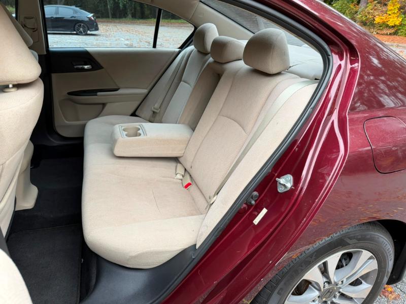 Honda Accord LX 2013 Honda Accord LX 2013