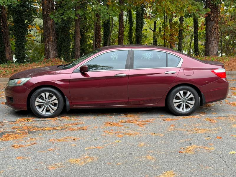 Honda Accord LX 2013 Honda Accord LX 2013