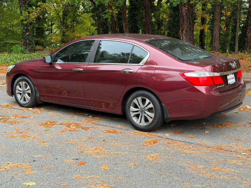 Honda Accord LX 2013 Honda Accord LX 2013