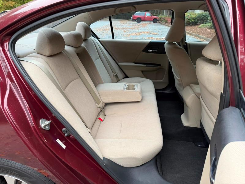 Honda Accord LX 2013 Honda Accord LX 2013