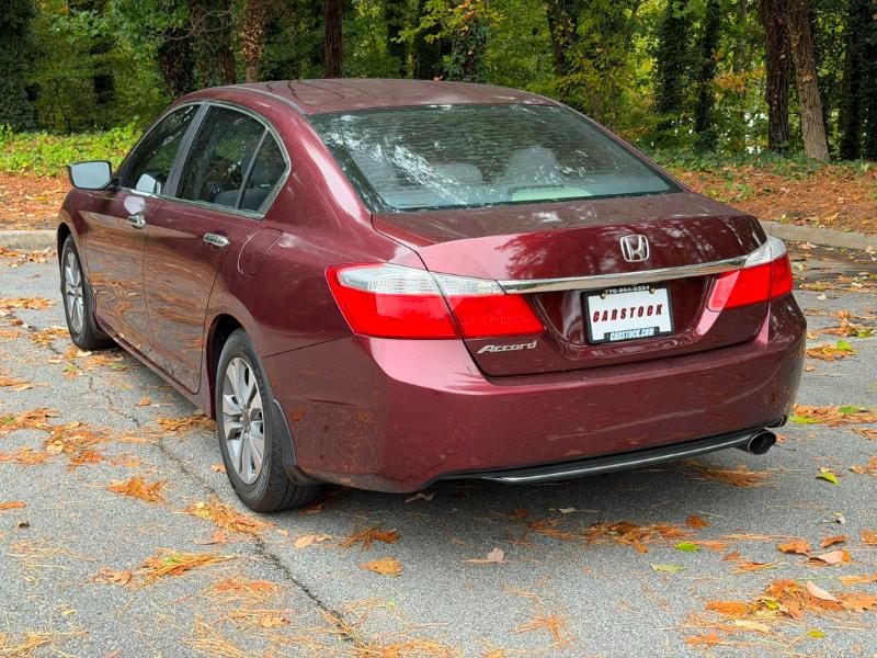 Honda Accord LX 2013 Honda Accord LX 2013