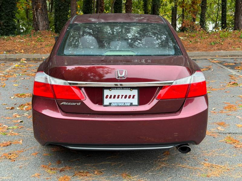 Honda Accord LX 2013 Honda Accord LX 2013