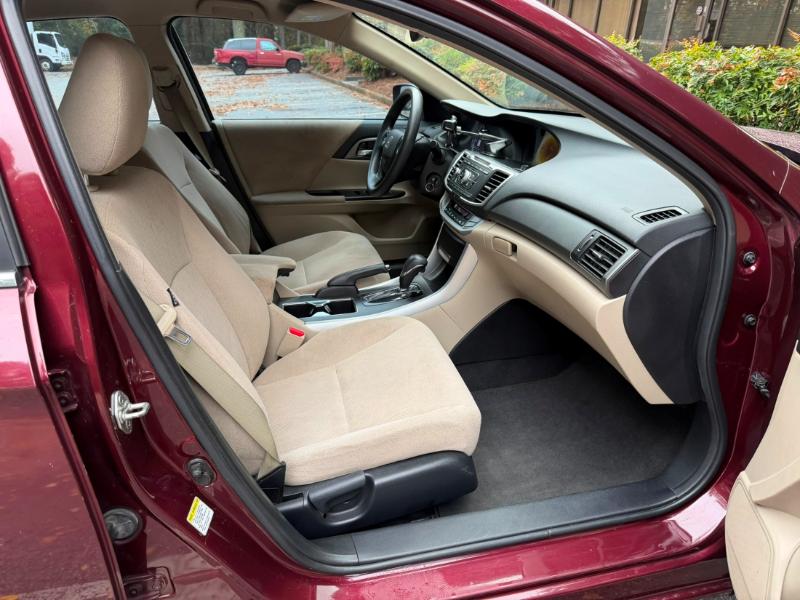 Honda Accord LX 2013 Honda Accord LX 2013