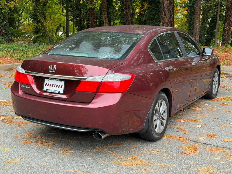 Honda Accord LX 2013 Honda Accord LX 2013