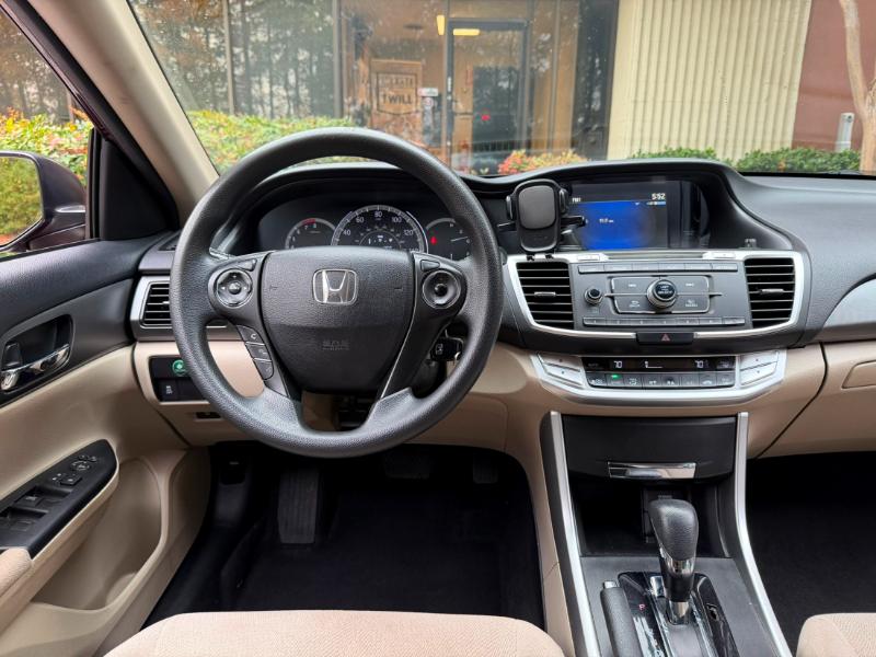 Honda Accord LX 2013 Honda Accord LX 2013