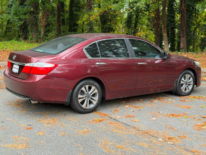 Honda Accord LX 2013 Honda Accord LX 2013