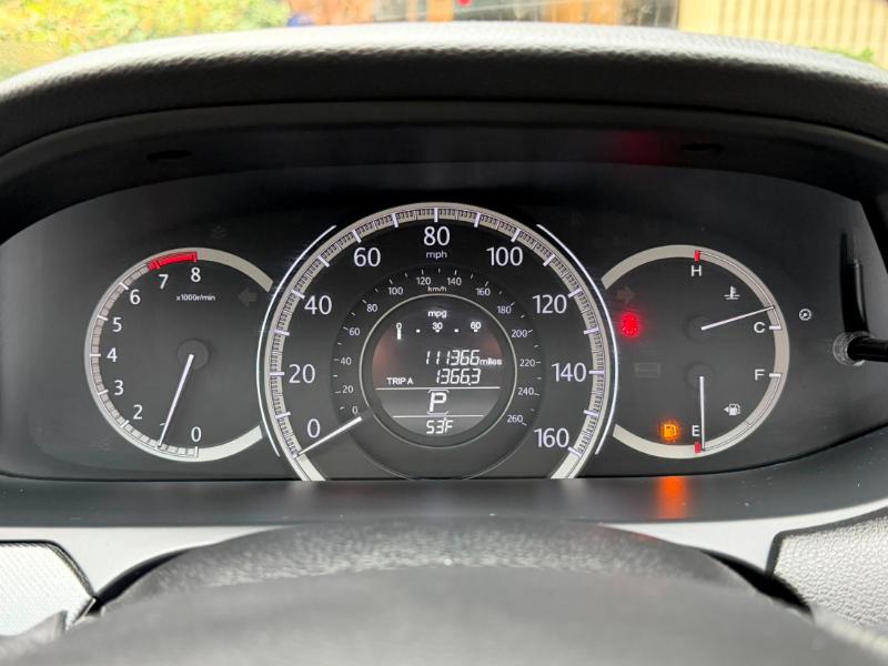 Honda Accord LX 2013 Honda Accord LX 2013