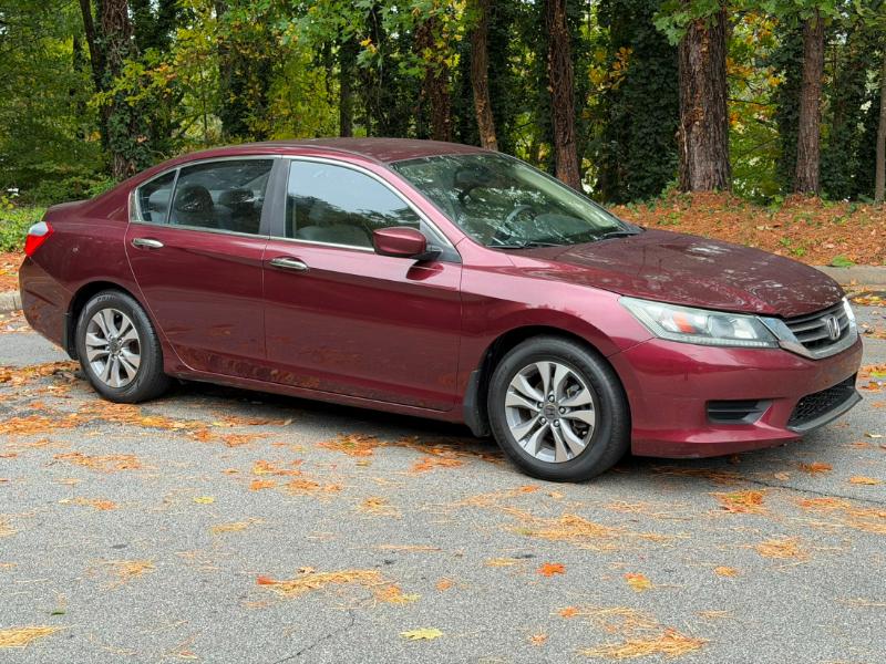Honda Accord LX 2013 Honda Accord LX 2013