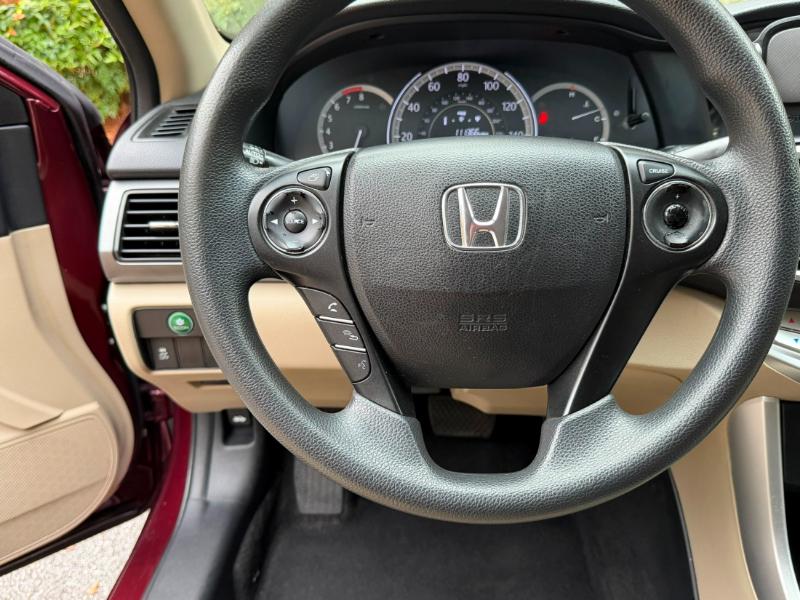 Honda Accord LX 2013 Honda Accord LX 2013