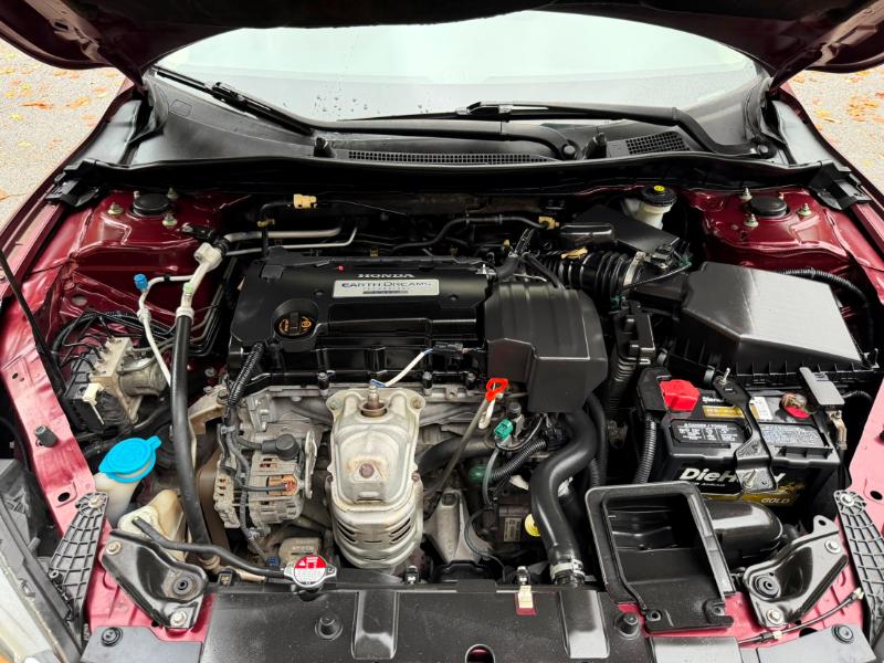 Honda Accord LX 2013 Honda Accord LX 2013