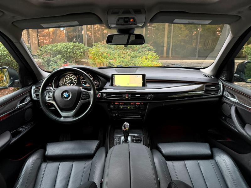 BMW X5  2016