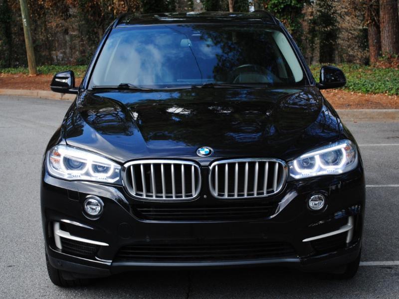 BMW X5  2016