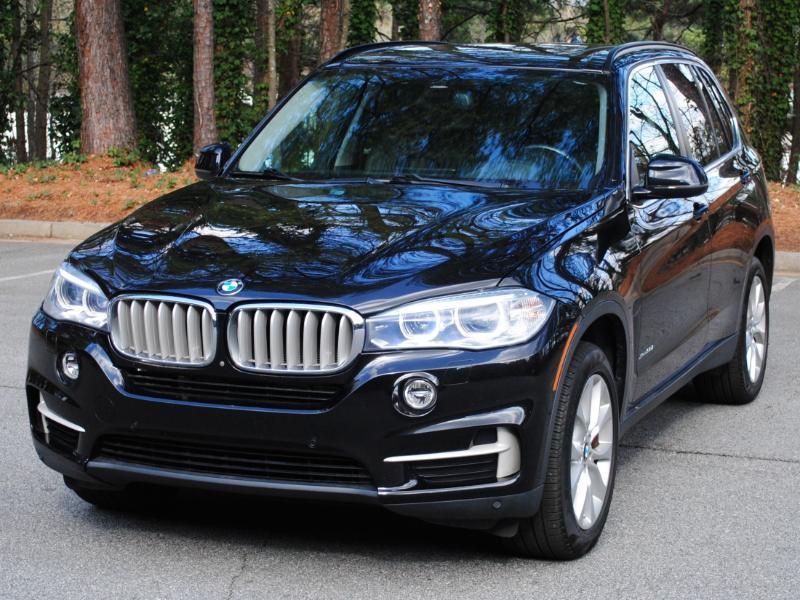 BMW X5  2016