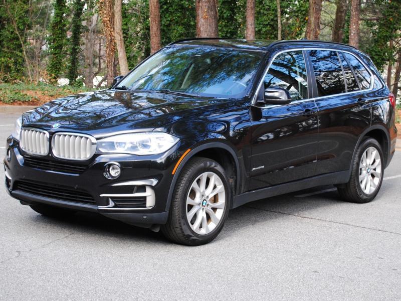 BMW X5  2016