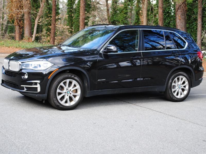 BMW X5  2016