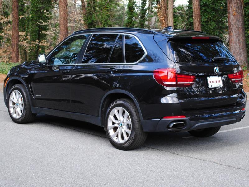 BMW X5  2016