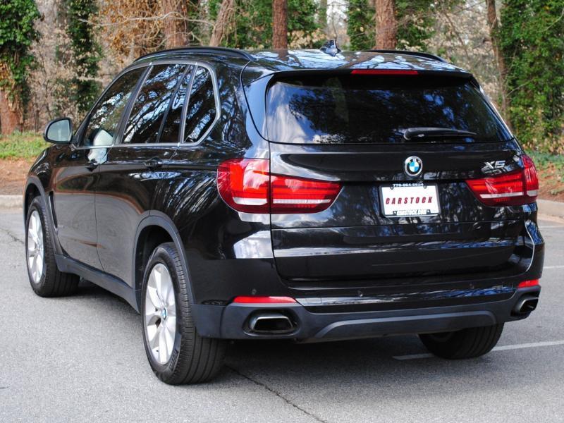BMW X5  2016