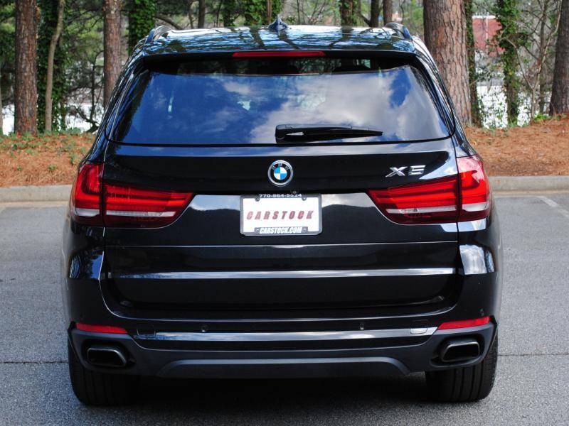 BMW X5  2016