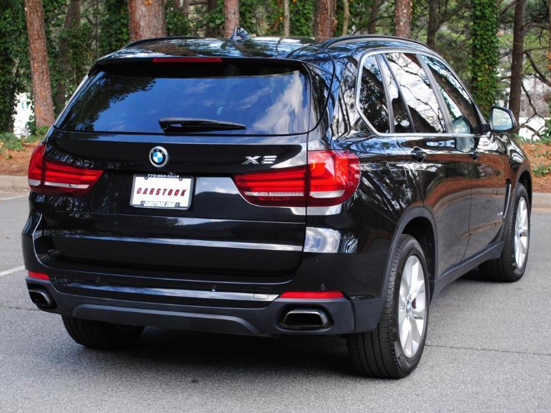BMW X5  2016