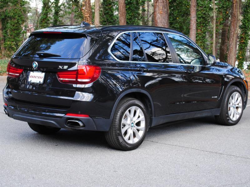 BMW X5  2016