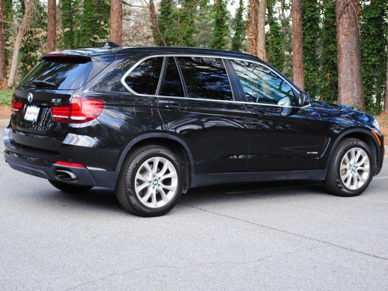 BMW X5  2016