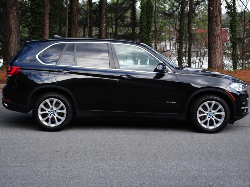 BMW X5  2016