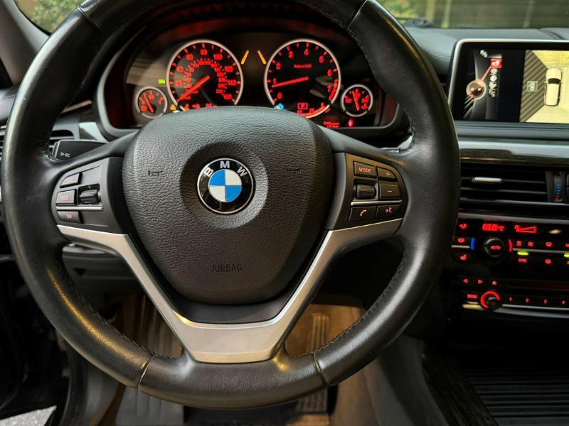 BMW X5  2016